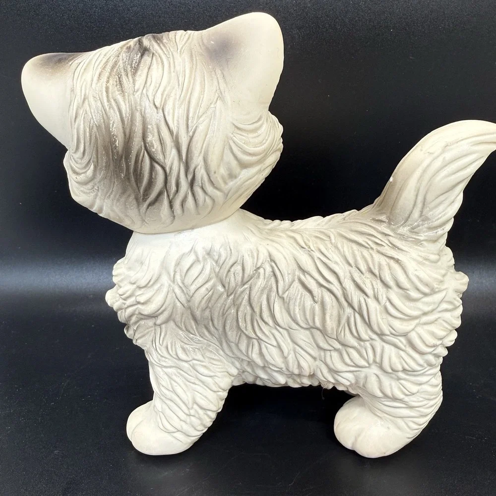 VTG Edward Mobley Cat Squeak Toy 6